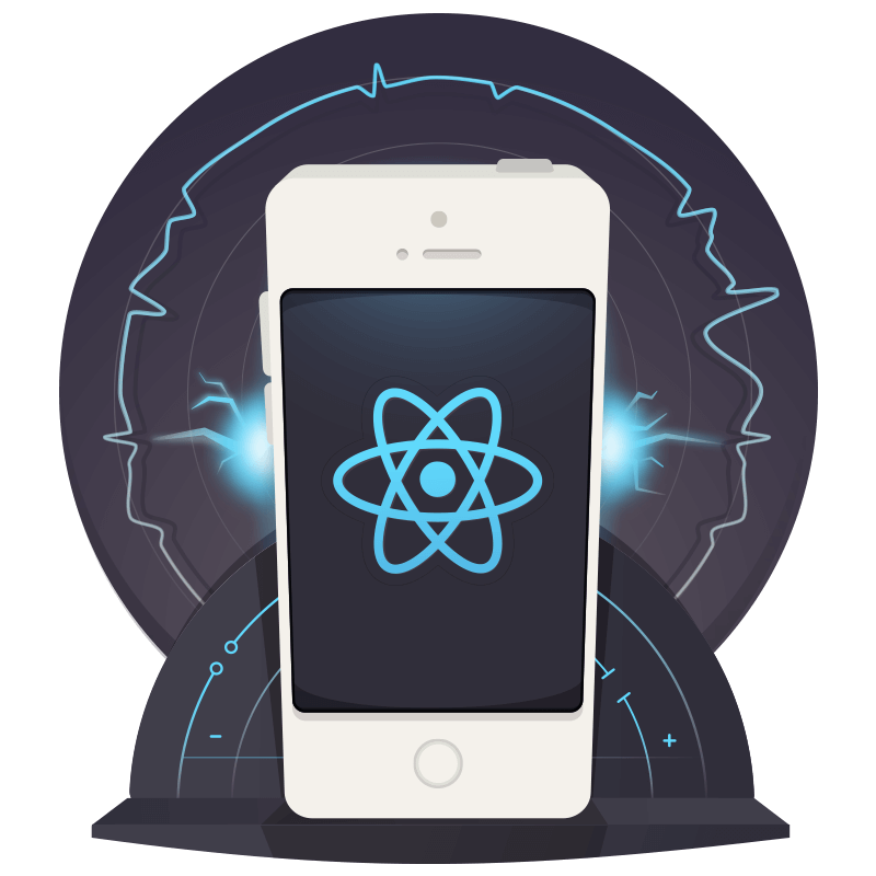 illustration for React Native Fundamentals